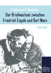 Cover von Der Briefwechsel zwischen Friedrich Engels und Karl Marx