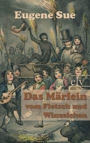 Cover von Das Märlein vom Fletsch und Winzelchen