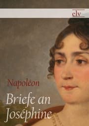 Cover von Briefe an Joséphine