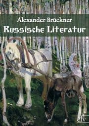Cover von Russische Literatur