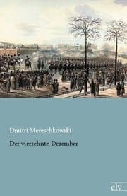 Cover von Der vierzehnte Dezember