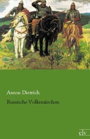 Cover von Russische Volksmärchen