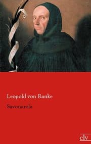 Cover von Savonarola
