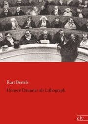 Cover von Honoré Daumier als Lithograph