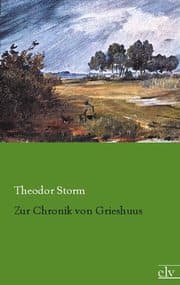 Cover von Zur Chronik von Grieshuus