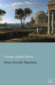 Cover von Ritter Harolds Pilgerfahrt