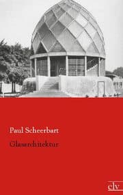 Cover von Glasarchitektur