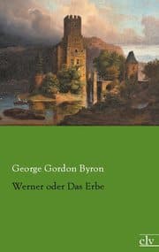 Cover von Werner oder Das Erbe