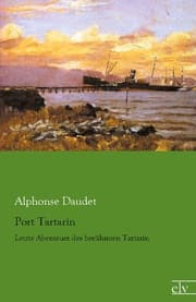 Cover von Port Tartarin