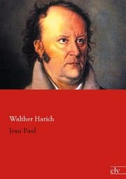 Cover von Jean Paul