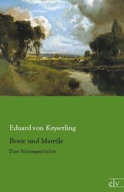 Cover von Beate und Mareile