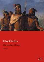 Cover von Die weißen Götter