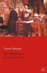 Cover von Der seltsame Gast