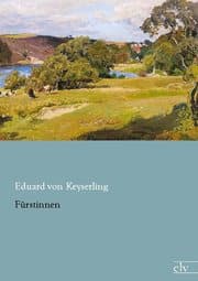 Cover von Fürstinnen