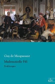 Cover von Mademoiselle Fifi