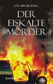 Cover von Der eiskalte Mörder. Kriminalroman