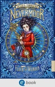 Cover von Nevermoor 1. Fluch und Wunder