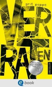 Cover von Verraten