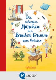 Cover von Die schönsten Märchen der Brüder Grimm zum Vorlesen