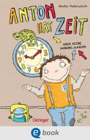 Cover von Anton 1. Anton hat Zeit