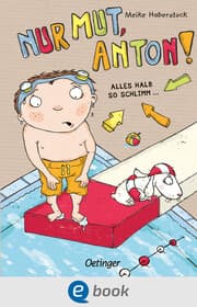 Cover von Anton 2. Nur Mut, Anton!