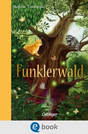 Cover von Funklerwald