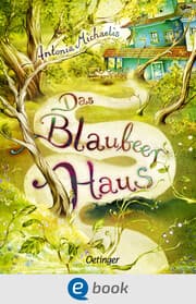 Cover von Das Blaubeerhaus
