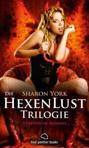 Cover von Die HexenLust Trilogie , 3 Erotische Romane