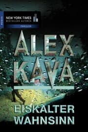 Cover von Eiskalter Wahnsinn