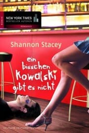 Cover von Ein bisschen Kowalski gibt es nicht