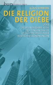 Cover von Die Religion der Diebe