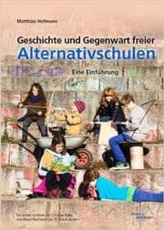Cover von Geschichte und Gegenwart Freier Alternativschulen