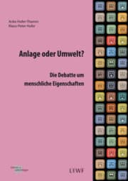 Cover von Anlage oder Umwelt?