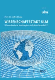 Cover von Wissenschaftsstadt Ulm