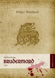 Cover von Die Eiswolf-Saga. Teil 1: Brudermord