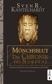 Cover von Mönchsblut - Die Chronik des Nordens
