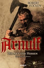 Cover von Arnulf - Die Axt der Hessen