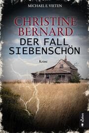 Cover von Christine Bernard - Der Fall Siebenschön