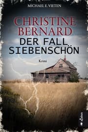 Cover von Christine Bernard. Der Fall Siebenschön