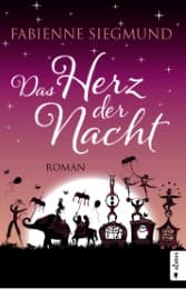 Cover von Das Herz der Nacht