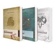 Cover von Die Eiswolf-Saga 1-3