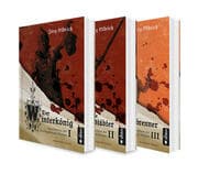 Cover von Der Dreißigjährige Krieg Band 1-3: Der Winterkönig / Der tolle Halberstädter / Der Hexenbrenner