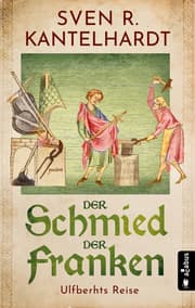 Cover von Der Schmied der Franken