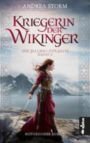Cover von Kriegerin der Wikinger. Die Jelling-Dynastie. Band 2