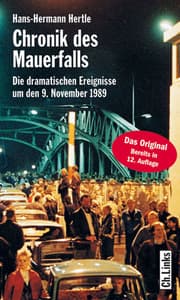 Cover von Chronik des Mauerfalls