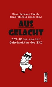 Cover von Ausgelacht