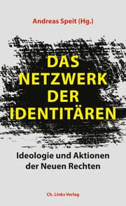 Cover von Das Netzwerk der Identitären