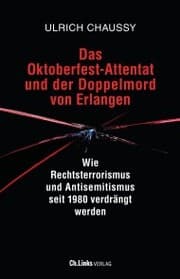Cover von Das Oktoberfest-Attentat und der Doppelmord von Erlangen