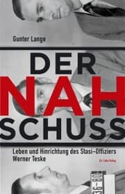 Cover von Der Nahschuss