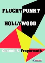 Cover von Fluchtpunkt Hollywood